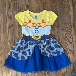 Toy Story Jane Cowgirl Dres